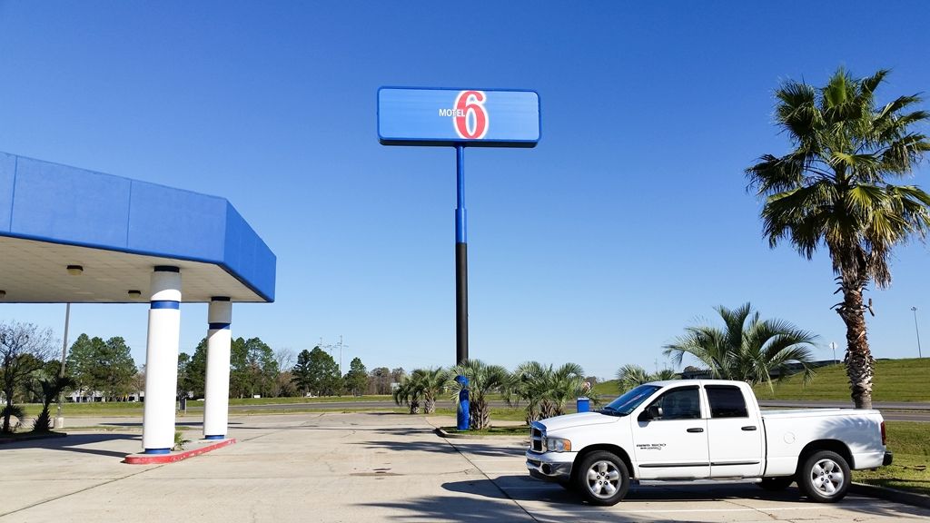 Motel 6-Opelousas, La Exterior foto