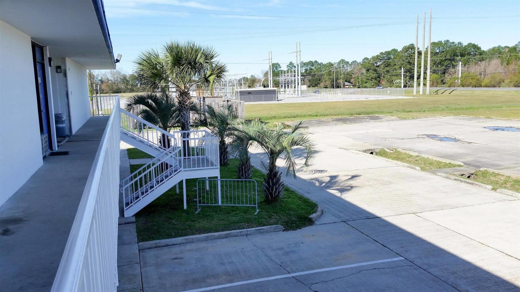 Motel 6-Opelousas, La Exterior foto